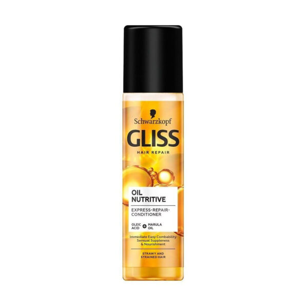Gliss Oil Nutritive Express Repair Conditioner 200ml