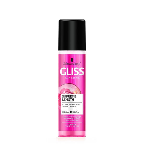 Gliss Supreme Length Express Repair Conditioner 200ml