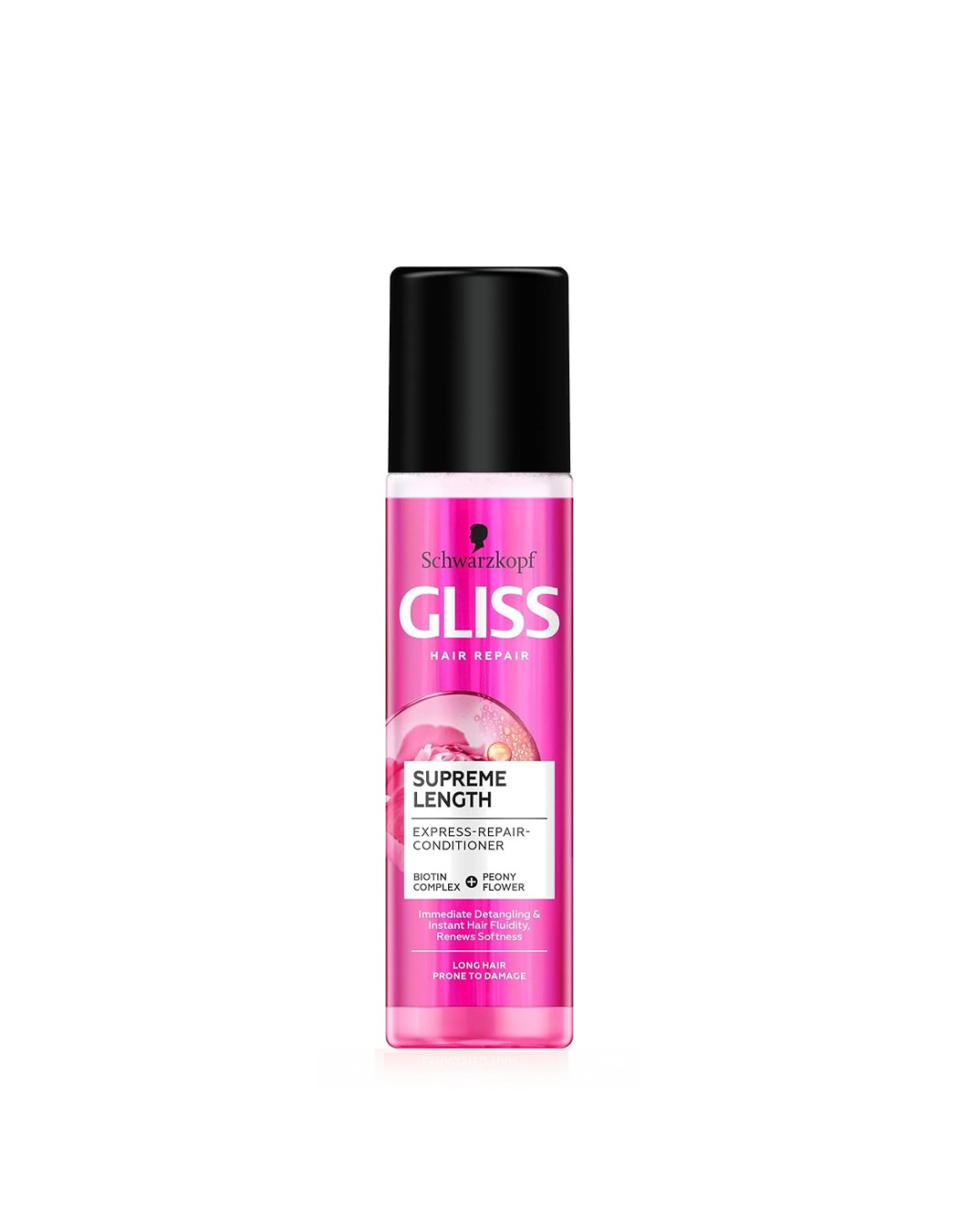 10 Gliss Supreme Length Express Repair Conditioner 200ml - Figura 1