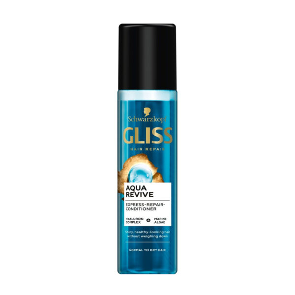 Gliss Aqua Revive Express Repair Conditioner 200ml