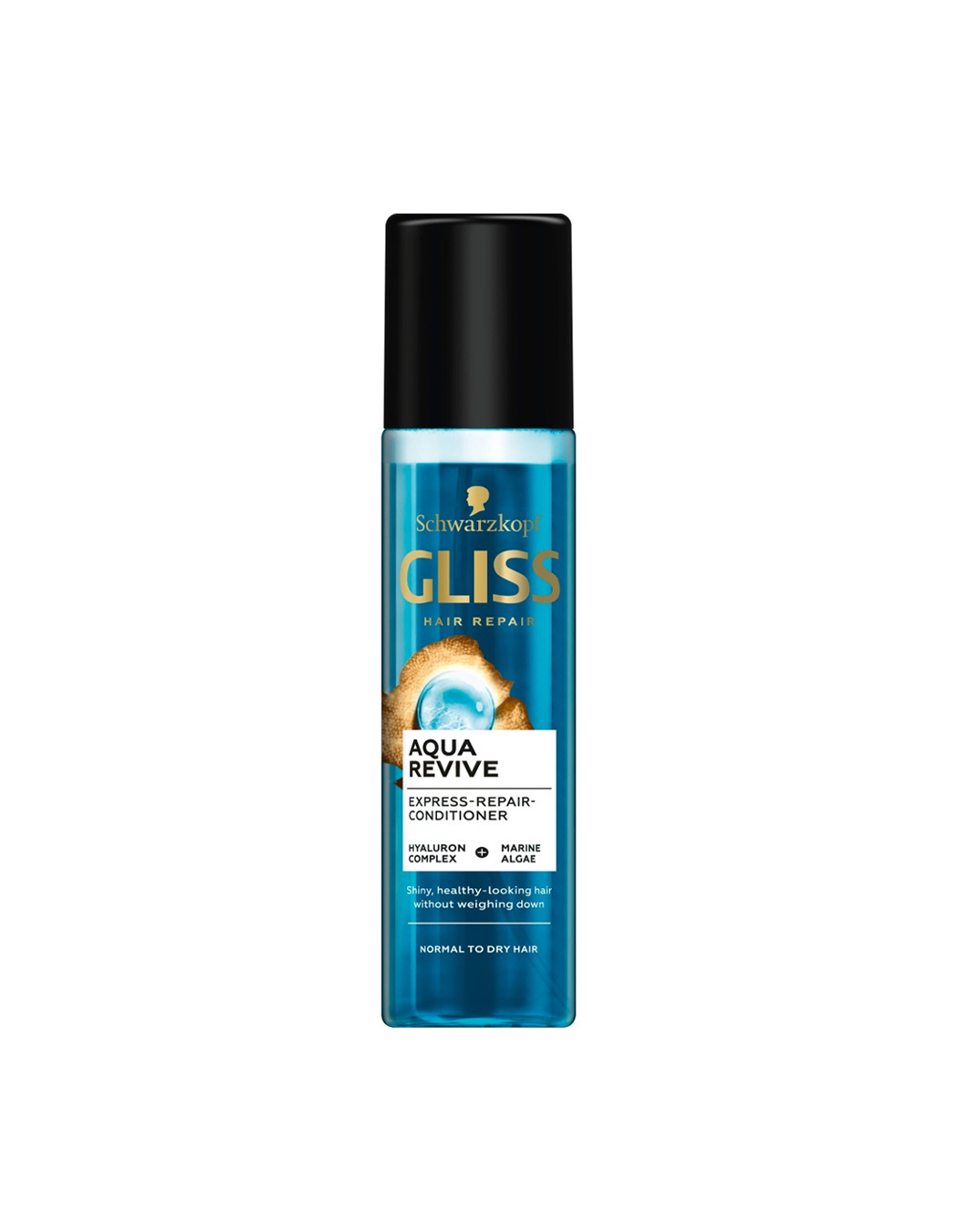 10 Gliss Aqua Revive Express Repair Conditioner 200ml - Figura 1