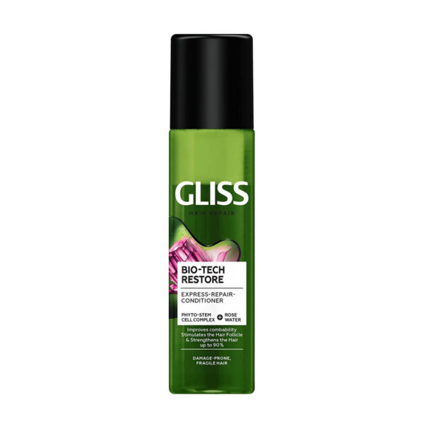 Gliss Bio-Tech Restore Express Repair Conditioner 200ml