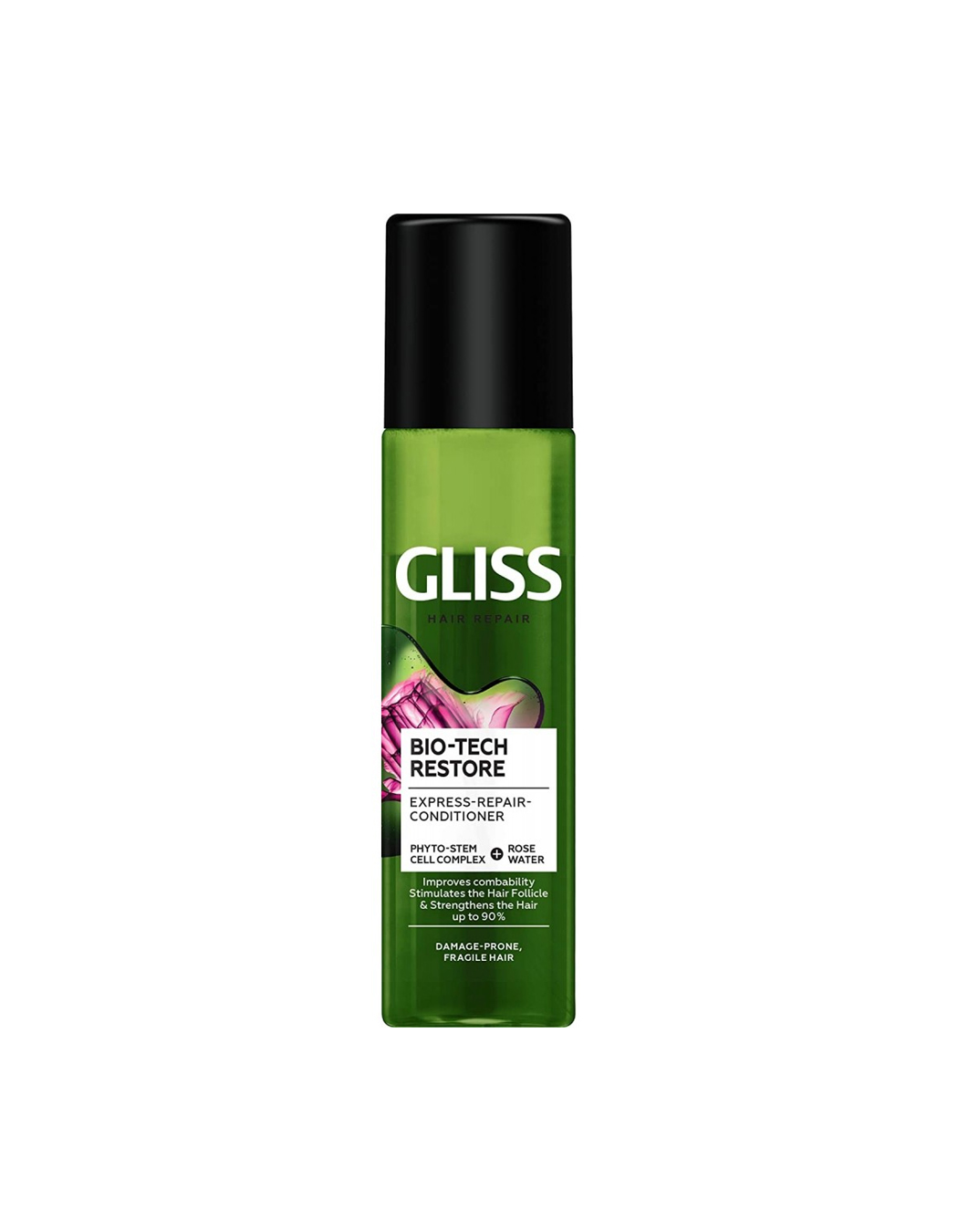 10 Gliss Bio-Tech Restore Express Repair Conditioner 200ml - Figura 1