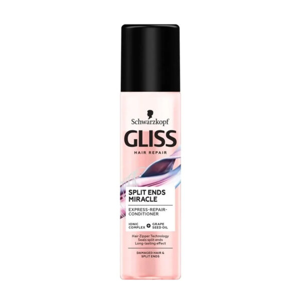 Gliss Split Ends Miracle Express Repair Conditioner 200ml