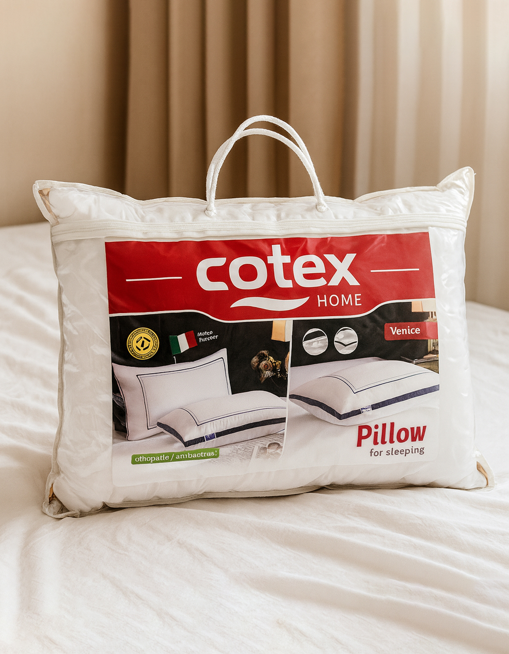 10 Jastëk fjetjeje 50x70cm - Figura 2