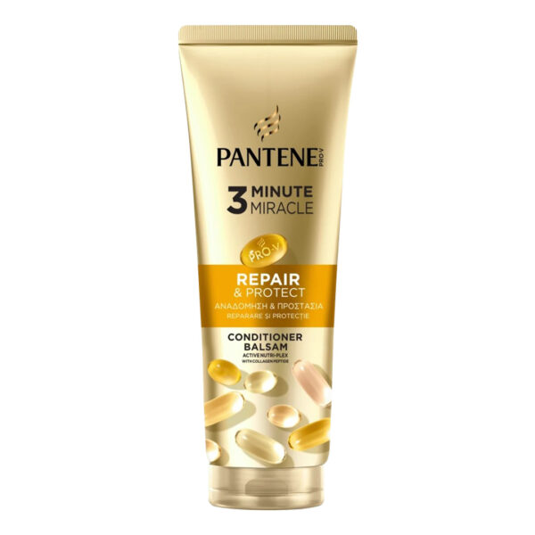 Pantene Pro-V 3 Minute Miracle Repair & Protect Conditioner 200 ml