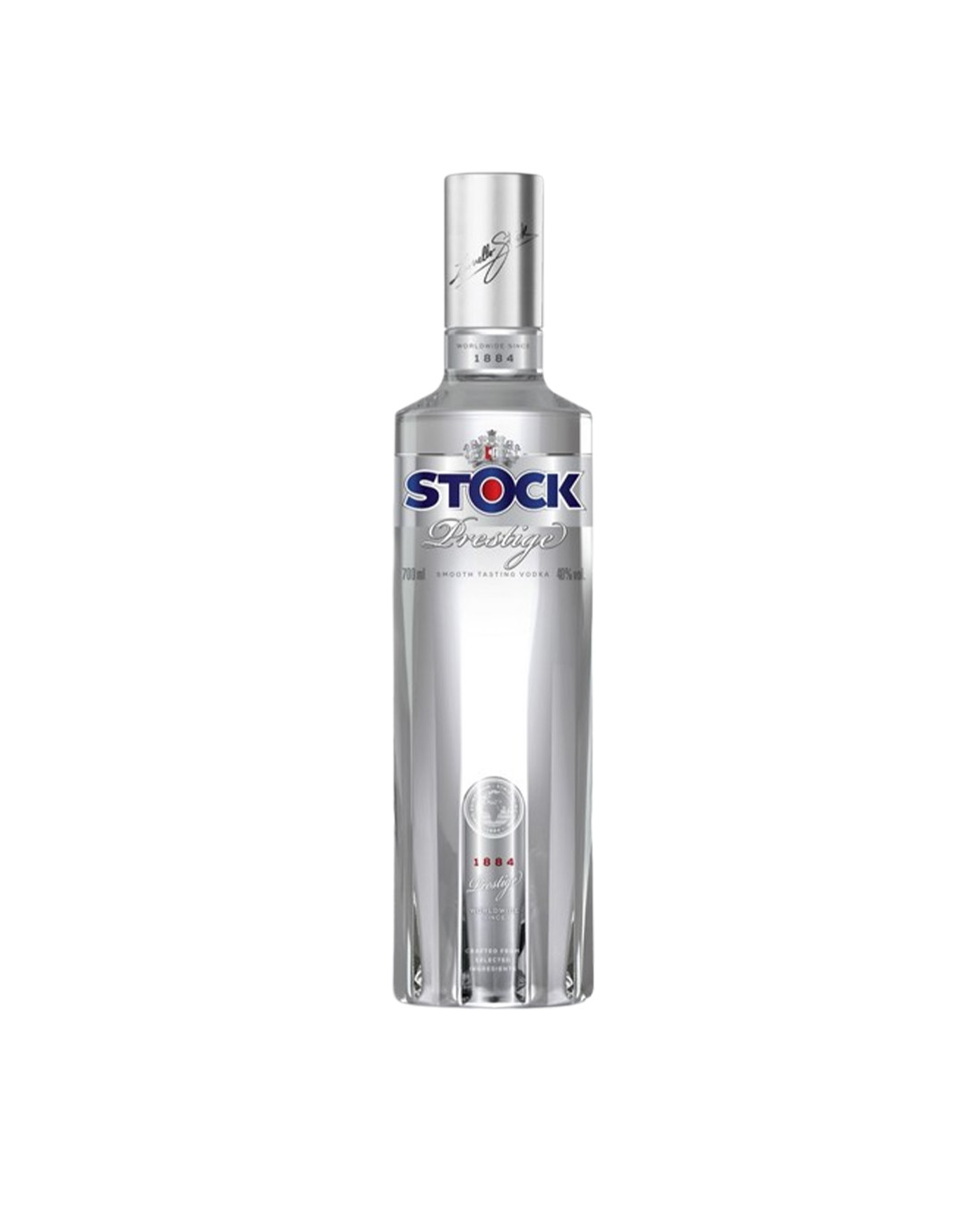 10 Stock Prestige Vodka 0.7 L - Figura 1