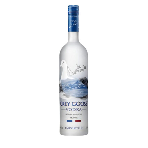 Grey Goose Vodka 0.75 L