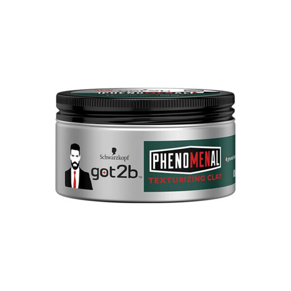 Got2b Phenomenal Texturizing Clay 100ml