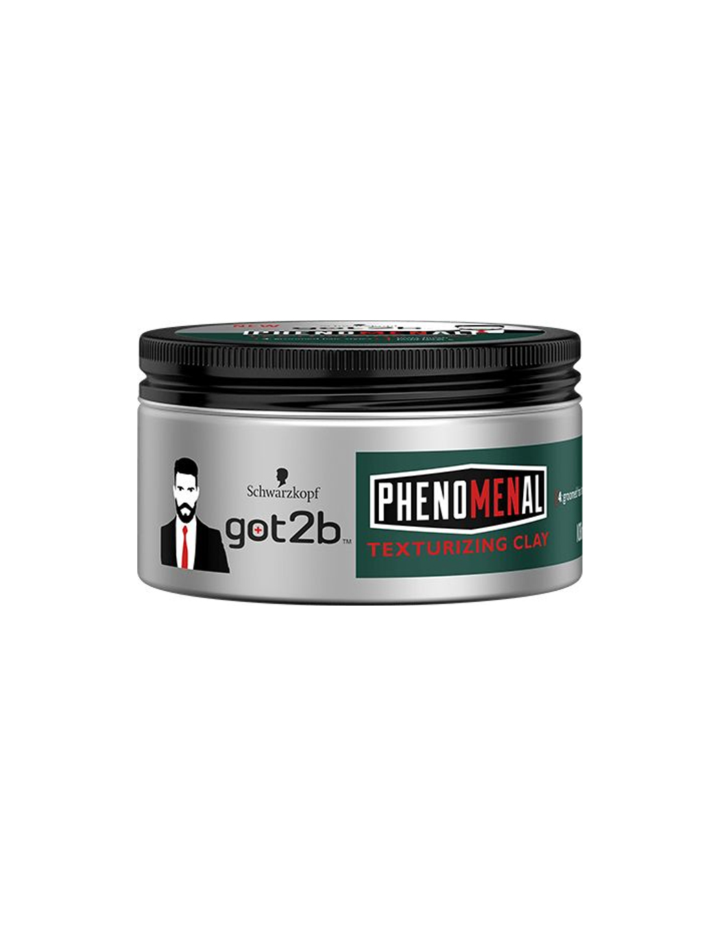 10 Got2b Phenomenal Texturizing Clay 100ml - Figura 1