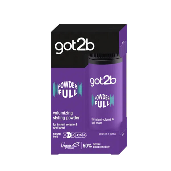 Got2b Powder’ful Volumizing Styling Powder 10g