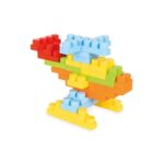 Kulla ndërtuese për fëmijë (blloqe plastike) - Figura 2