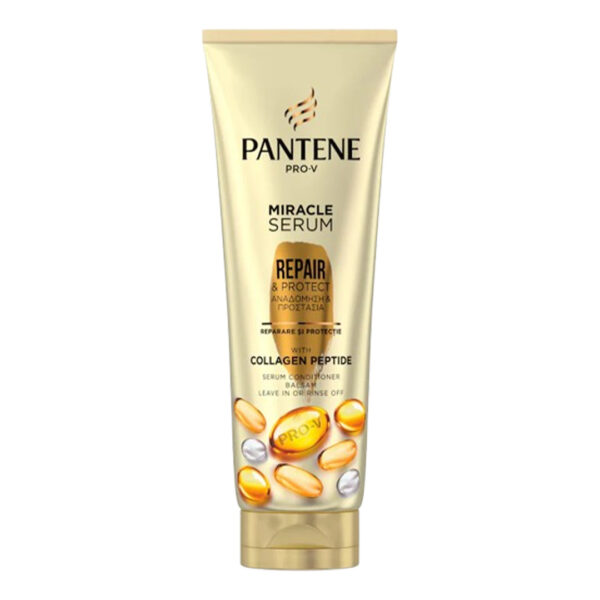 Pantene Pro-V Miracle Serum Repair & Protect Leave-In Conditioner 200 ml