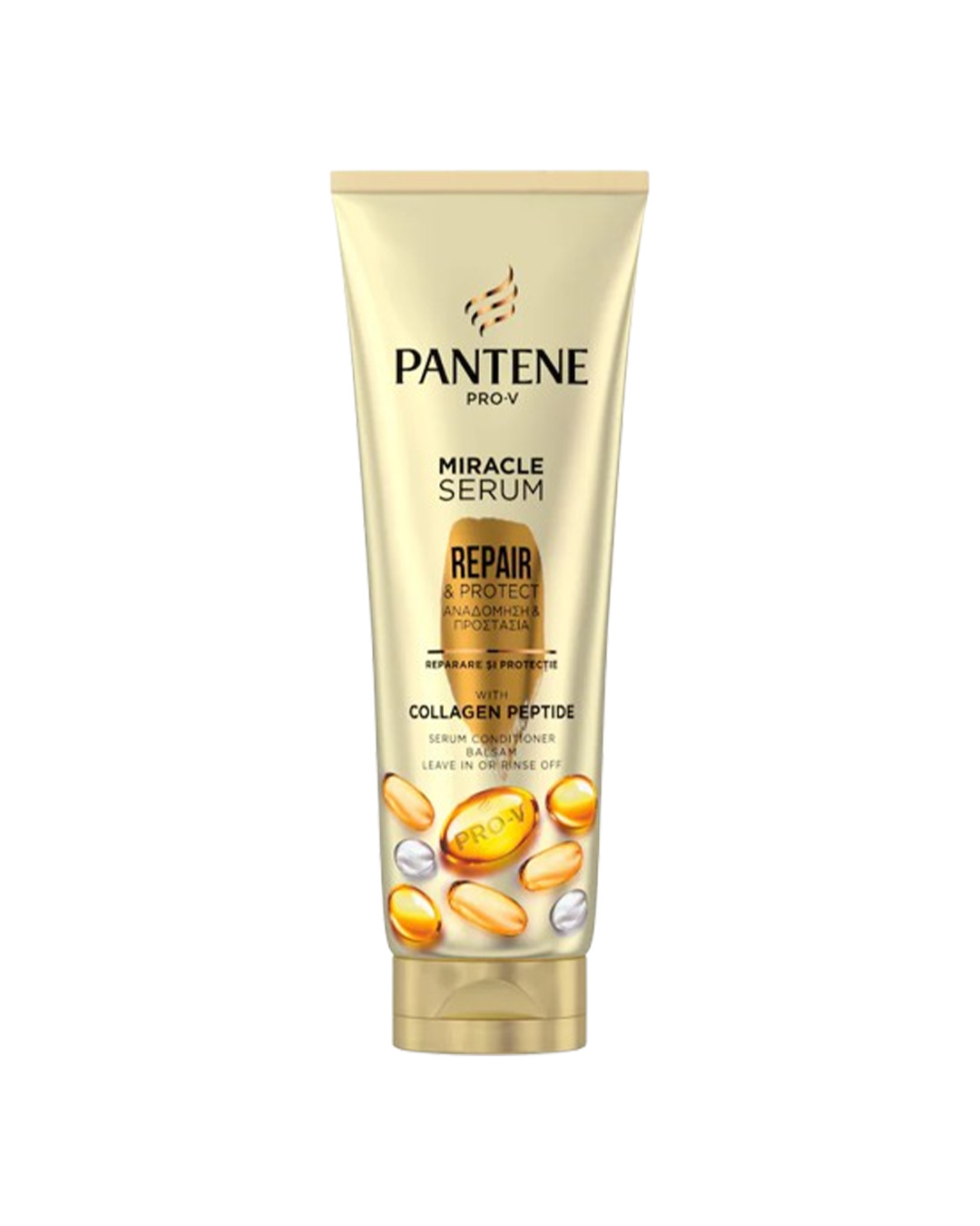 11 Pantene Pro-V Miracle Serum Repair & Protect Leave-In Conditioner 200 ml - Figura 1