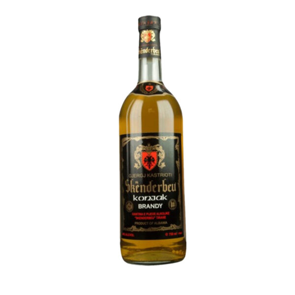 Skënderbeu Brandy 0.7 L