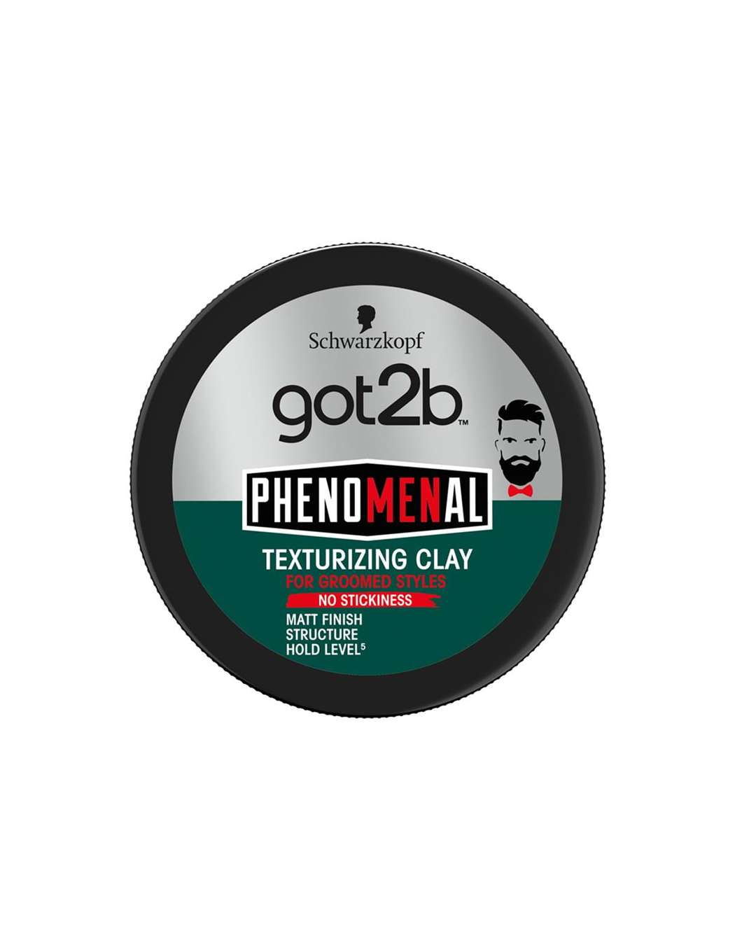 11 Got2b Phenomenal Texturizing Clay 100ml - Figura 2