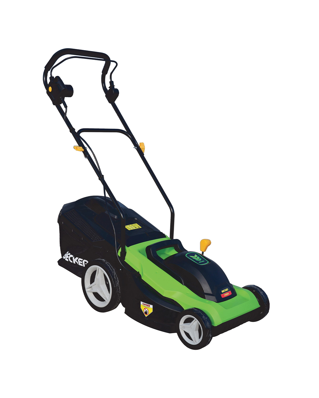 116 Kositëse Elektrike 2000W LP-LM58 - Figura 1