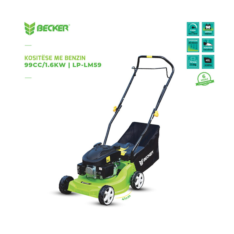 Kositëse me Benzinë LP-LM 59