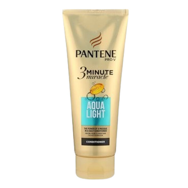 Pantene Pro-V 3 Minute Miracle Aqua Light Conditioner 200 ml