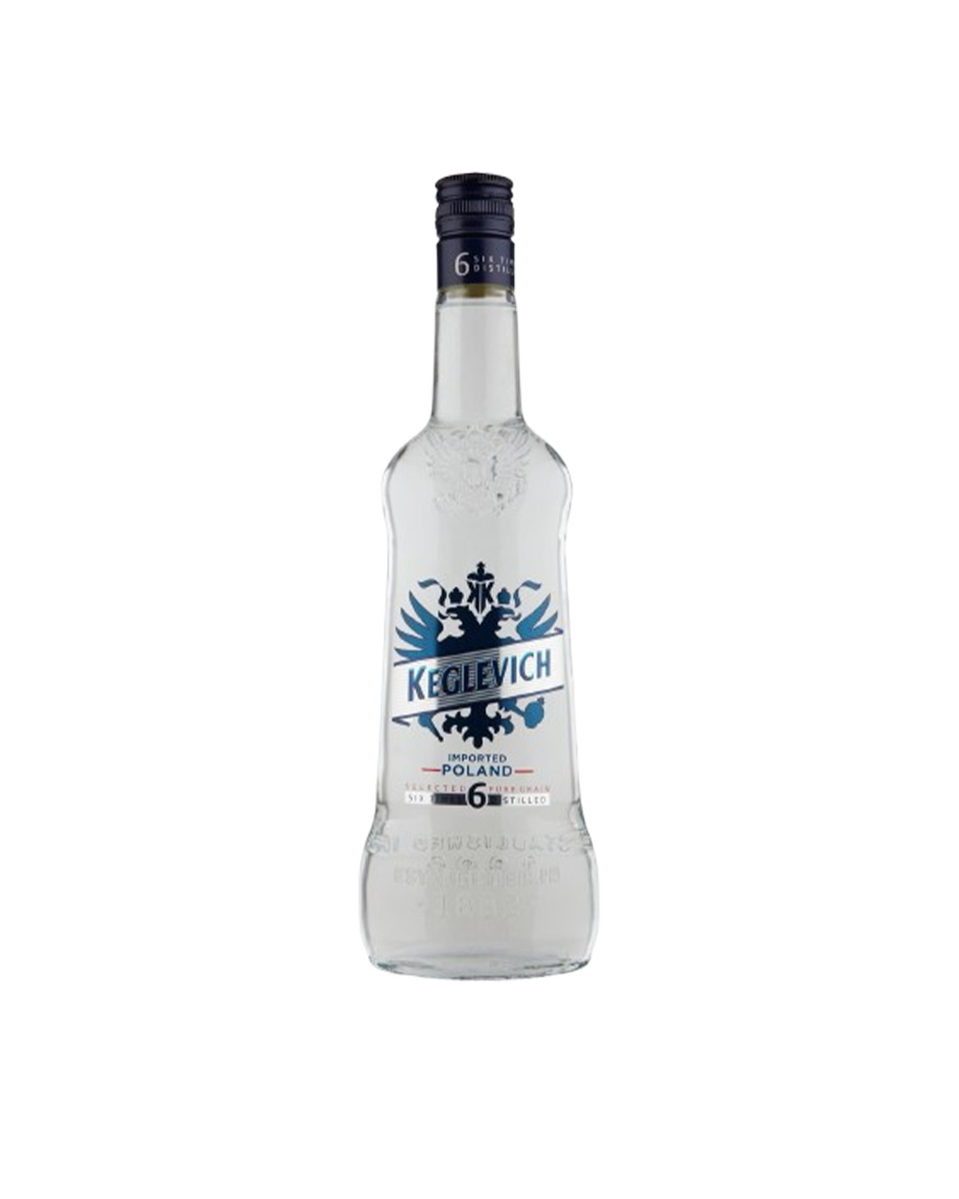 12 Keglevich Vodka Classica 0.7 L - Figura 1
