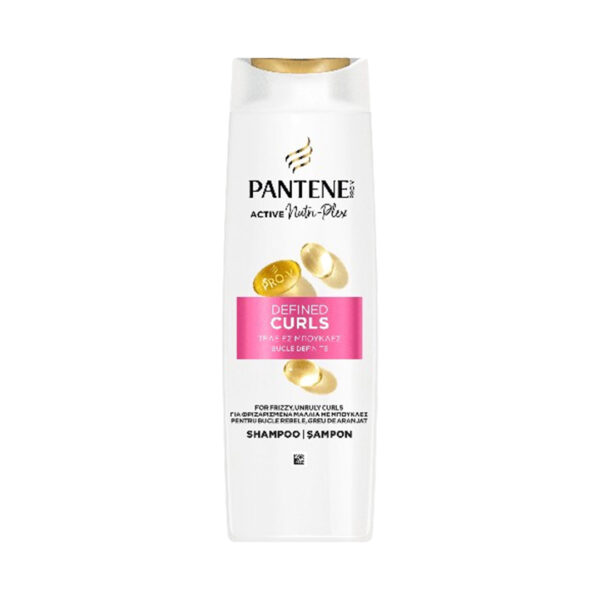 Pantene Pro-V Defined Curls Shampoo 400ml