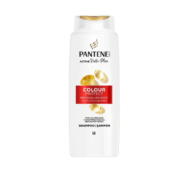 Pantene Pro-V Colour Protect Shampoo 625ml