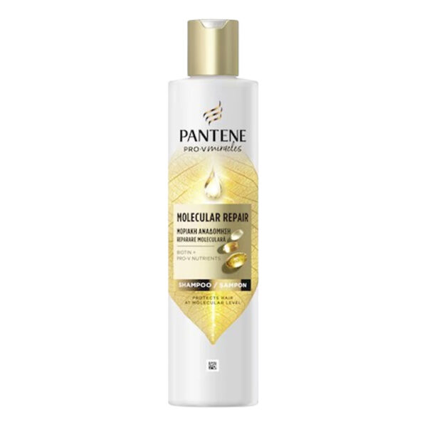 Pantene Pro-V Molecular Bond Repair Shampoo 250 ml