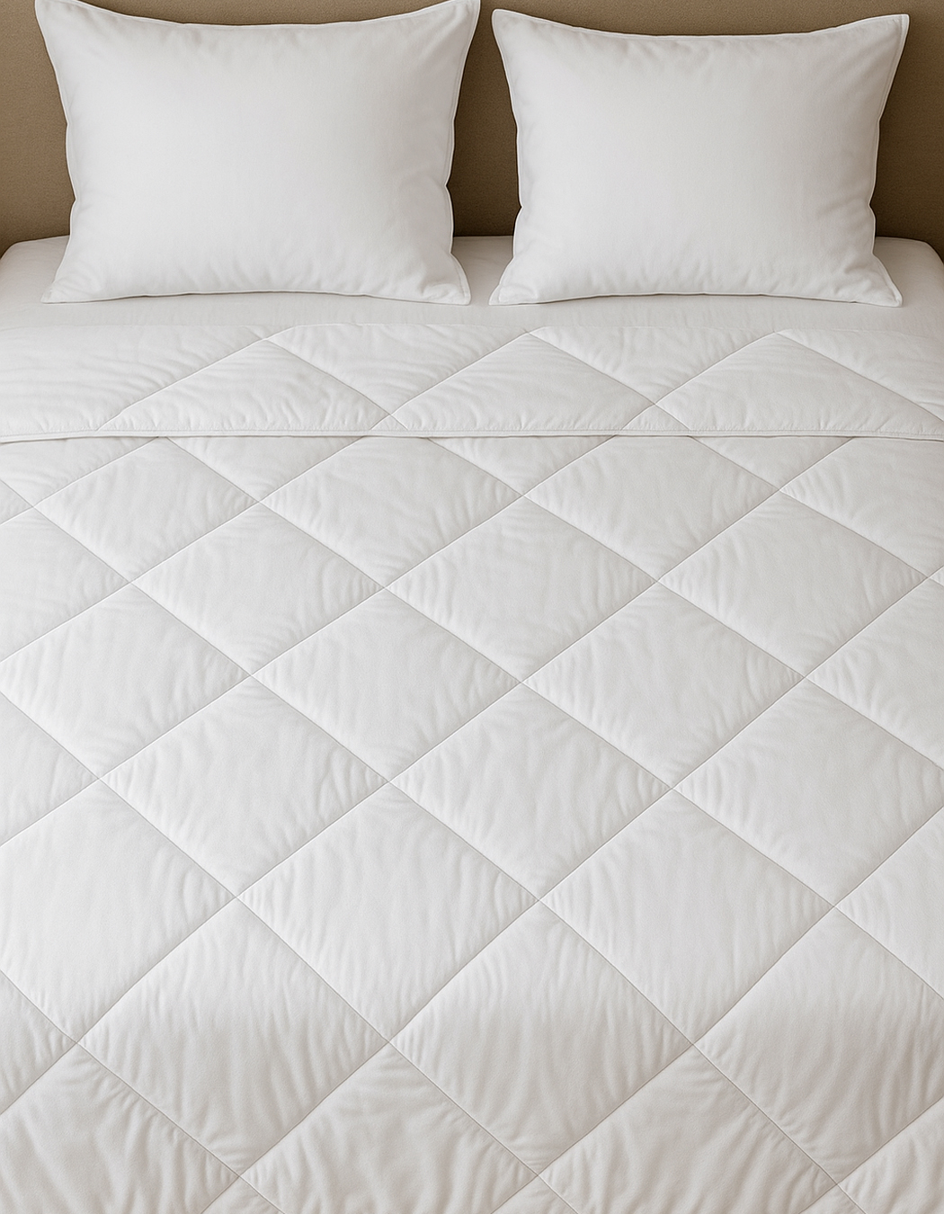 14 Jorgan antibakterial 100% poliester - Figura 1