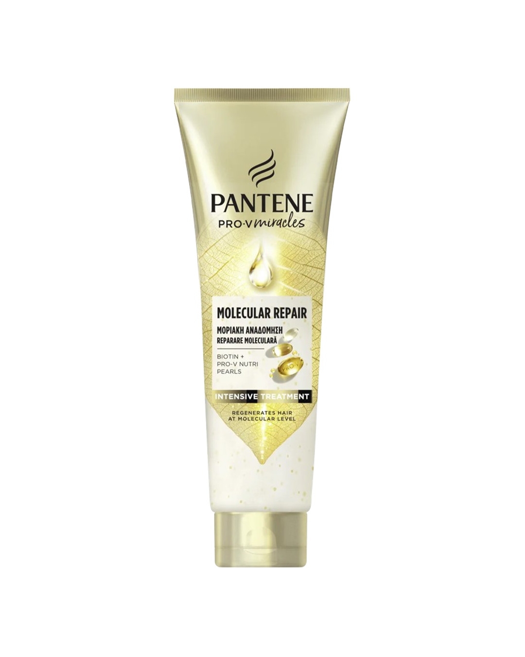 14 Pantene Pro-V Miracles Molecular Repair Intensive Treatment 150 ml - Figura 1