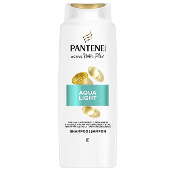 Pantene Pro-V Aqua Light Shampoo 625 ml