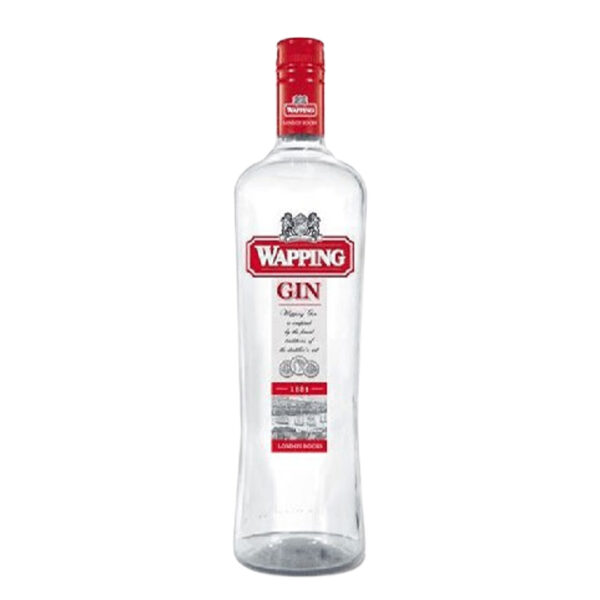 Wapping London Dry Gin 1 L