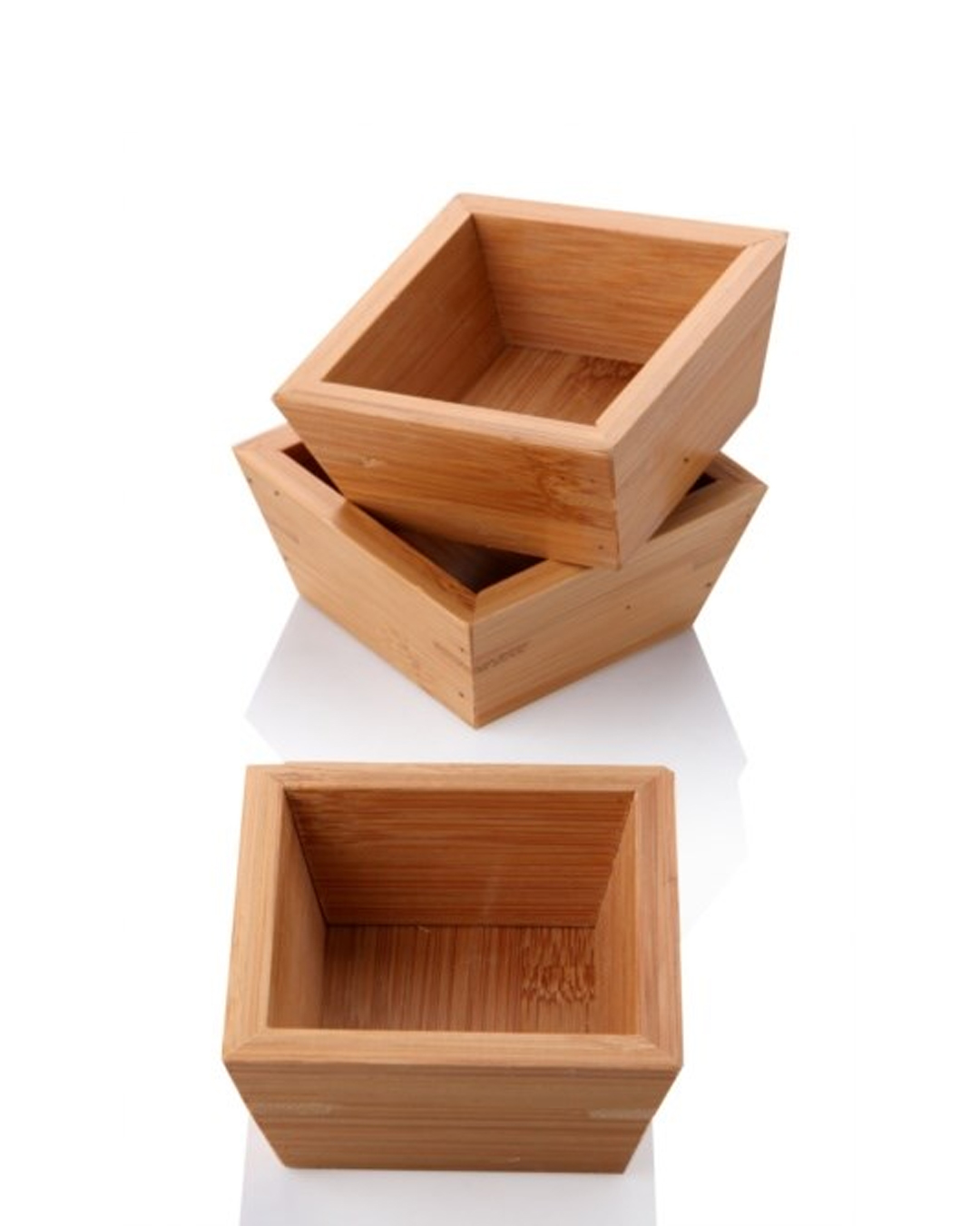 2 Enë dekorative Bamboo - Figura 2