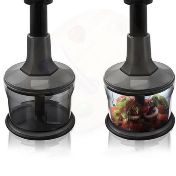 Grirës manual Polo Chef Quatro