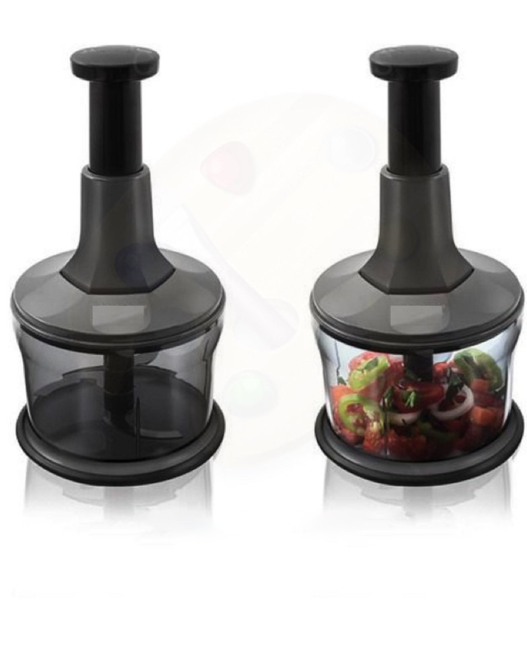 2 Grirës manual Polo Chef Quatro - Figura 1