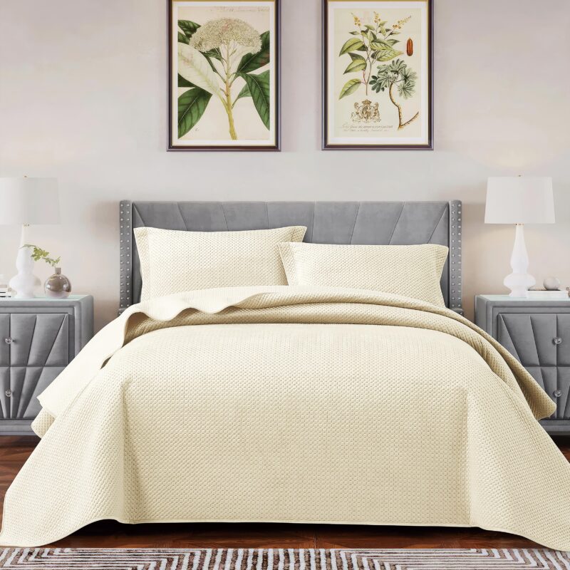 Mbulesë shtrati dopio Velvet