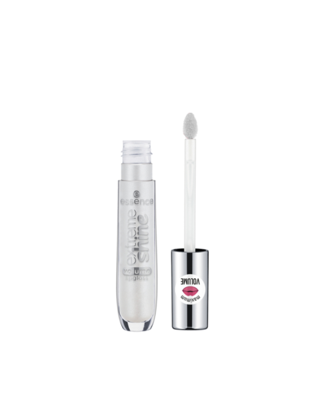 2 Essence volumizing extreme shine lip gloss 101 - Figura 2