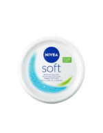 Nivea Soft krem hidratues për fytyrë, trup dhe duar 300ml - Figura 2