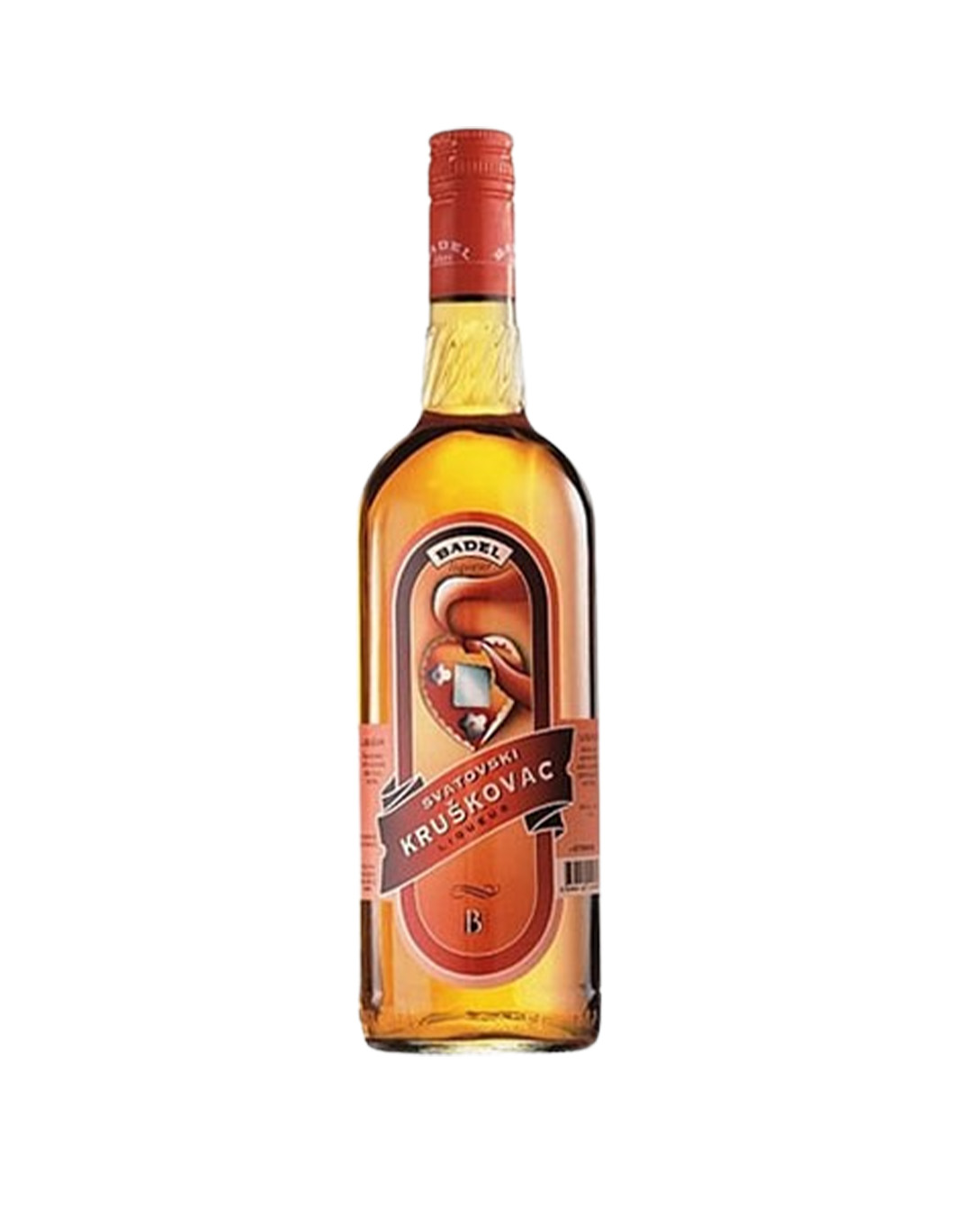 2 Badel Svatovski Kruskovac 1 L - Figura 1