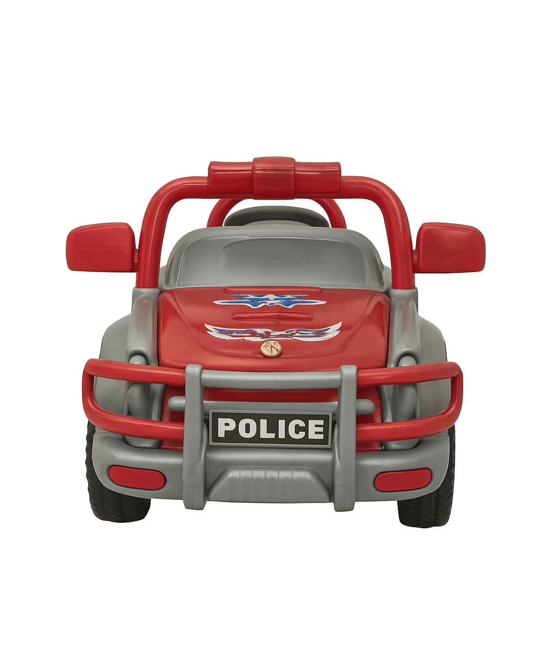 2 Makina elektrike për fëmijë “Police SUV” - Figura 1