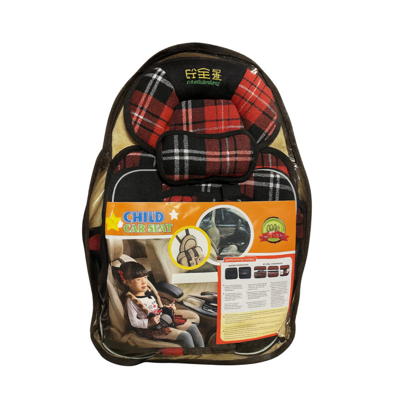 Rrypa sigurie për fëmijë – me mbështetje të butë