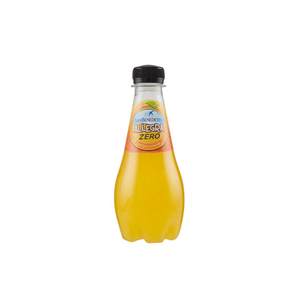 San Benedetto Allegra Zero 400ml