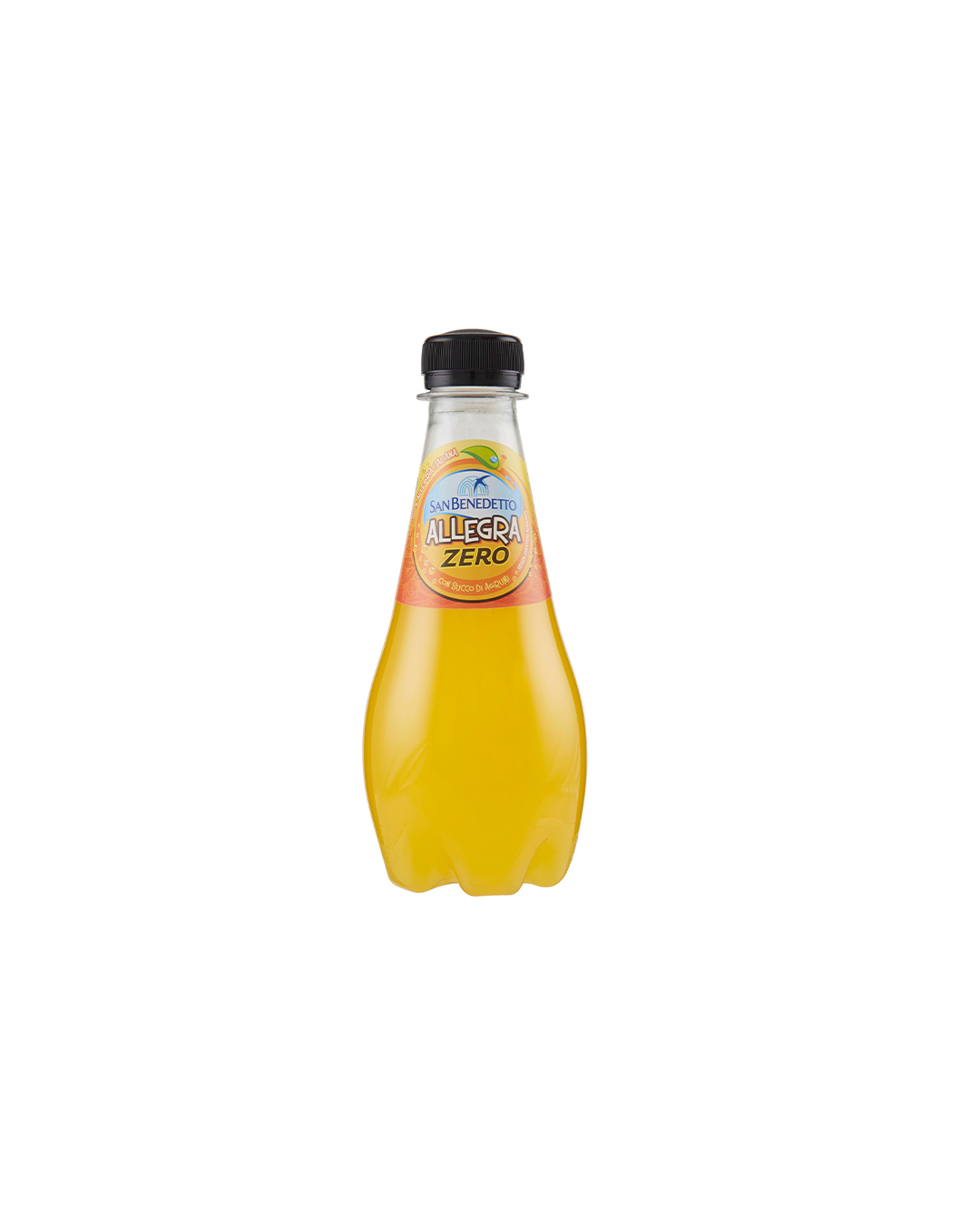 200 San Benedetto Allegra Zero 400ml - Figura 1