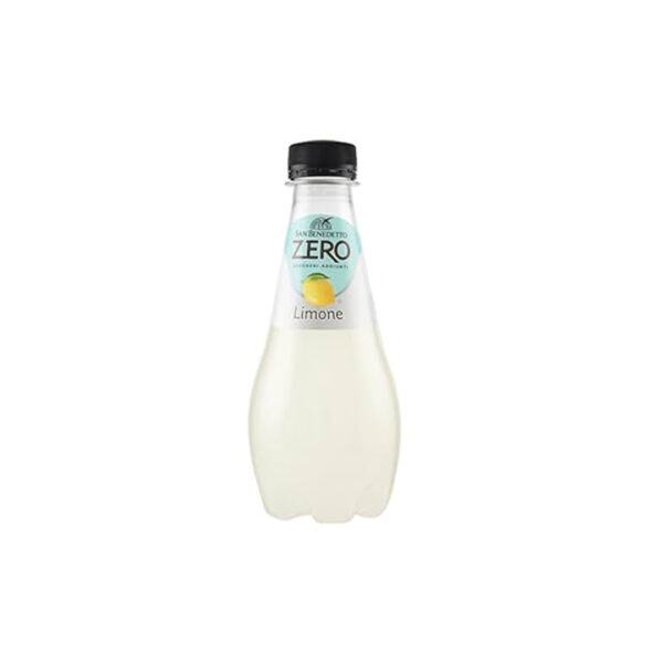 San Benedetto Zero Limone 400ml