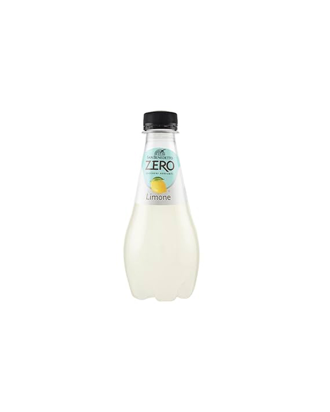 201 San Benedetto Zero Limone 400ml - Figura 1