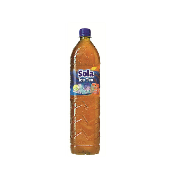 Sola Ice Tea Peach 1.5L