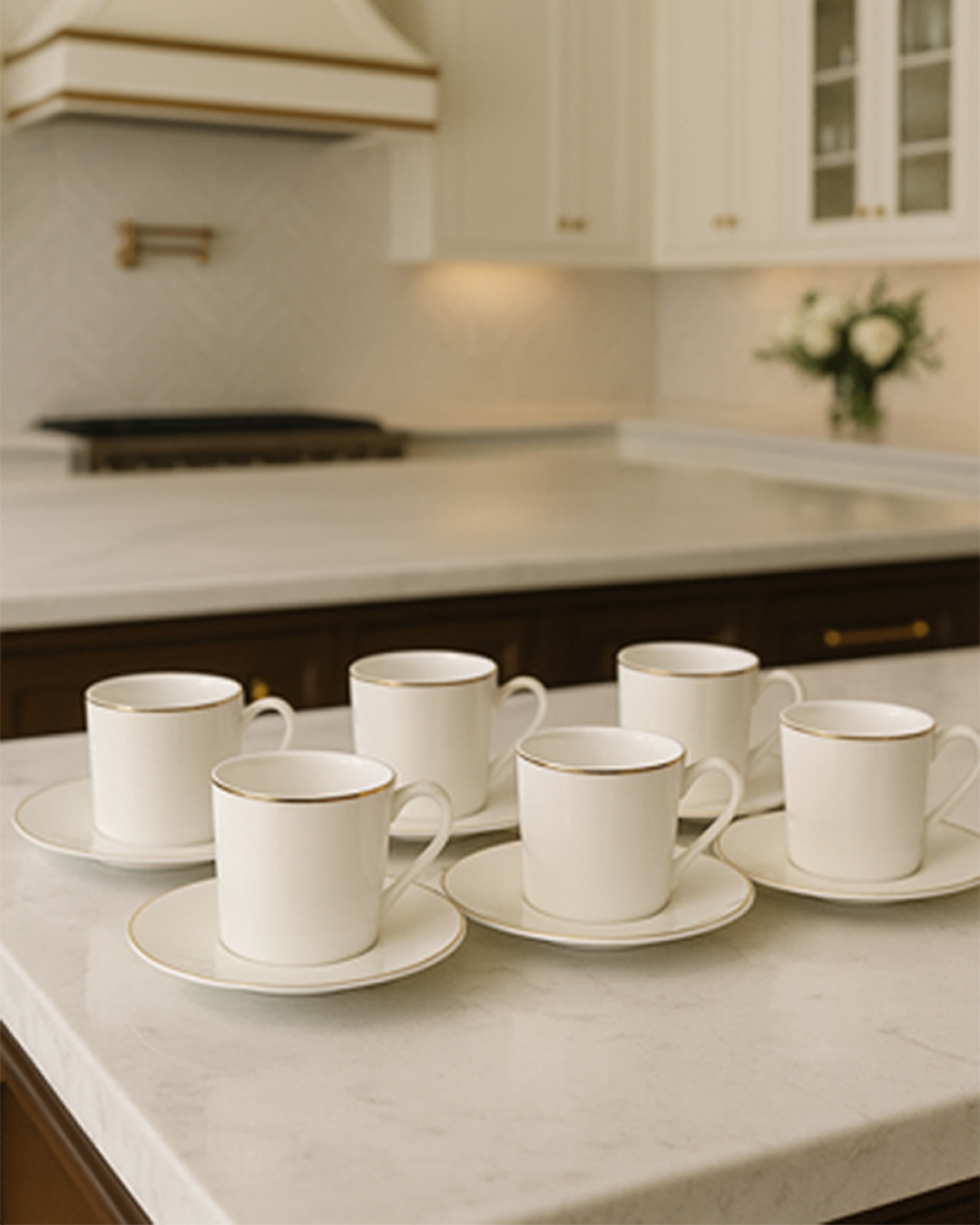 2024526 Set Filxhanësh Porcelani 6 Copë - Figura 1