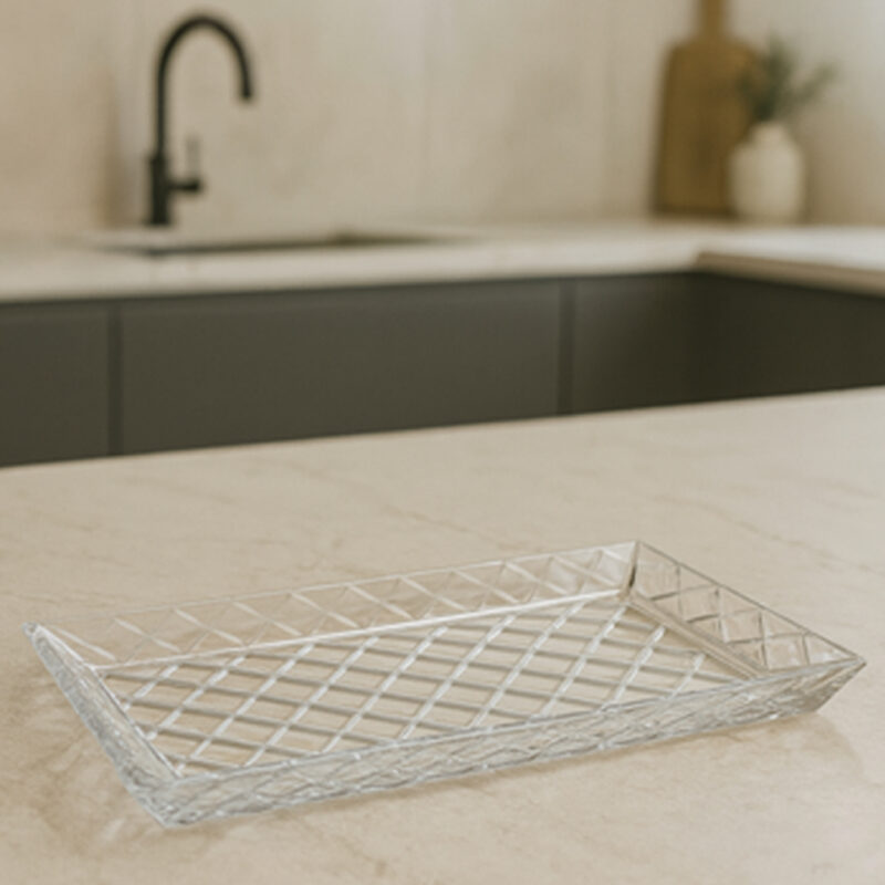 Enë qelqi për ëmbëlsira