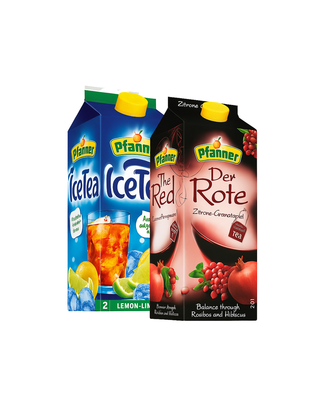 206 PFANNER ICE TEA 2L - Figura 1