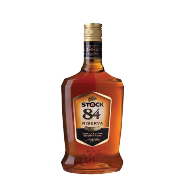 Stock 84 Riserva Brandy 0.7 L