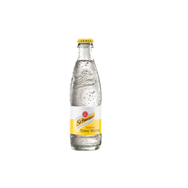SCHWEPPES TONIC WATER 250ML